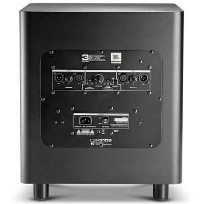 JBL LSR310S Powered Studio Monitor Subwoofer Speaker (10 Inch) image 2
