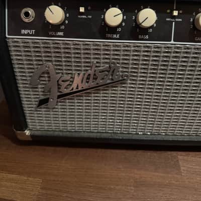 Fender Super-Sonic 22 2-Channel 22-Watt Guitar Amp Head 2013 - Present - Black image 2