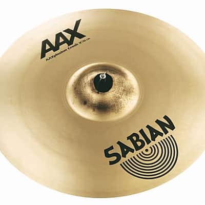 18" Aaxplosion Crash Bild 1