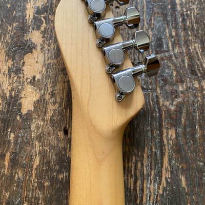 Fender Japan Built Telecaster Butterscotch Top Loader Jeff Buckley MIJ Japan 2012 image 16