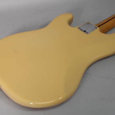 2012 Fender '50s Precision Bass Honey Blonde image 14