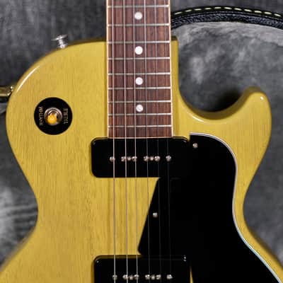 Gibson Les Paul Special 2022- TV Yellow P90 image 4