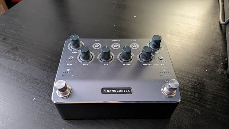 Neural DSP Nano Cortex