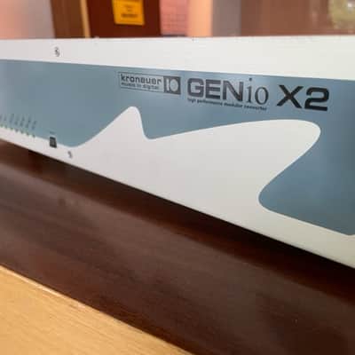 Kronauer Genio X2 A/D D/a Audio Converter 2015 - silber image 8