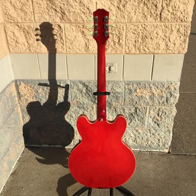 Epiphone ES-335 - Cherry image 4