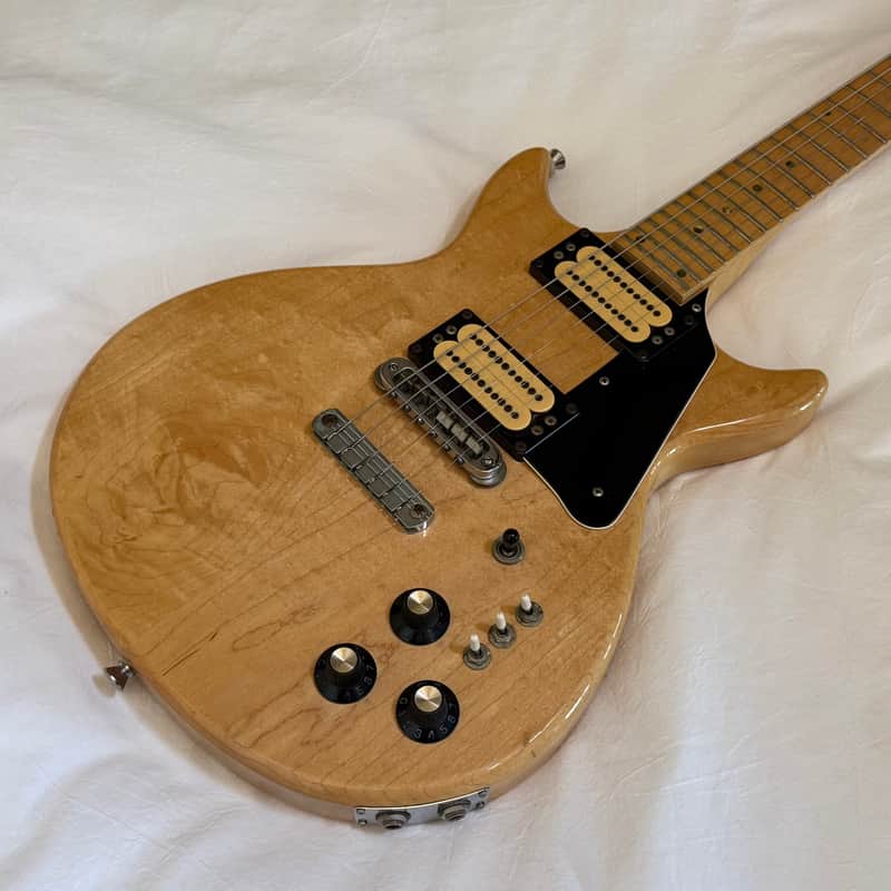 Vintage 1979 Carvin DC150 Stereo - Made in USA - Free Pro Setup image 1