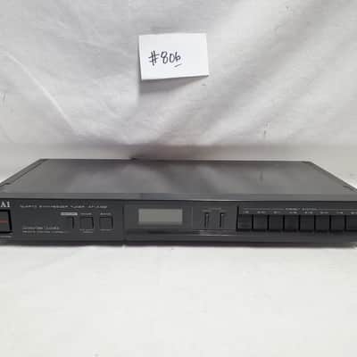 AKAI AT-A102 Quartz Synthesizer Tuner #806 Good Used Working Vintage Condition - image 1