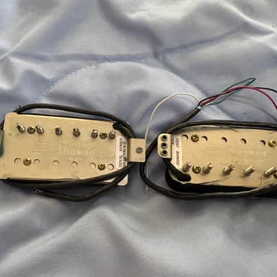 Seymour Duncan TB-4 JB Trembucker & SH-1N 59 Humbucker Pickup Set image 2