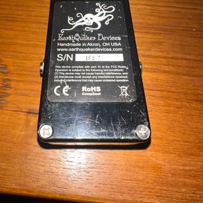 EarthQuaker Devices Dirt Transmitter image 2