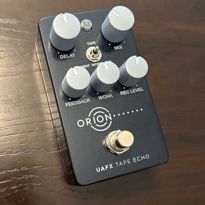 Universal Audio Orion Tape Echo 2023 - Present - Navy Sparkle image 1