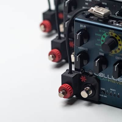 [3-Day Intl Shipping] Cltchworks SA-1 for Source Audio Encounter, Nemesis, Ventris, Collider EXP Switch image 4