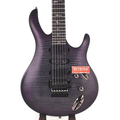 PRS SE Chleo Herman Li Signature 2025 - Present - Charcoal Purple Burst 3144gr image 1