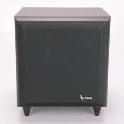 Infinity SSW-10 Infinitesimal Servo Subwoofer Active Sub Speaker #36771 image 1