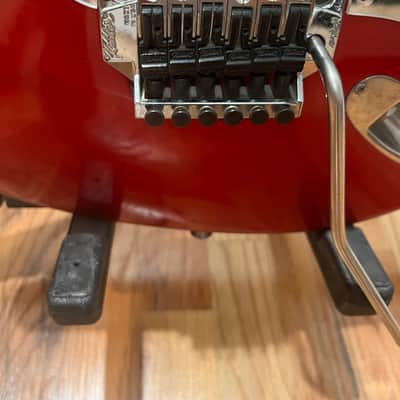Fender Stratocaster 80s MIJ E series w/ Kahler and case image 2