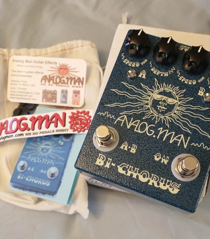 Analogman Bi-Chorus