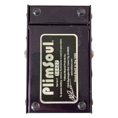 Fulltone PlimSoul image 8