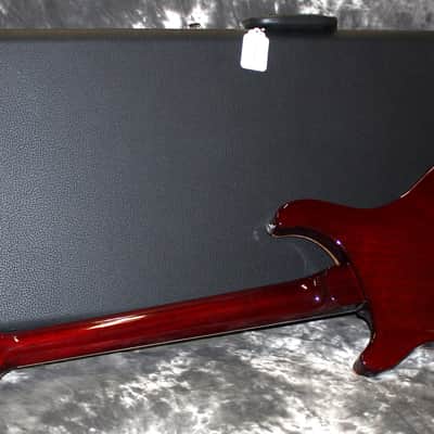 2024 PRS - McCarty - Dark Cherry Burst image 6