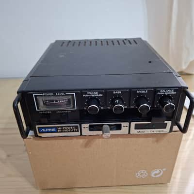 Alpine CK-200S 1980-90 image 3