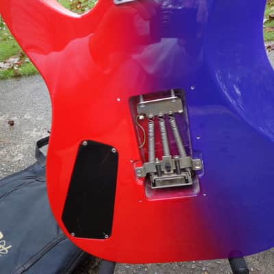 Kramer Baretta 1987 USA Custom Graphic- Theatre Of Pain image 11
