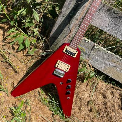 Hamer  Vector  1981 Heritage Cherry image 1
