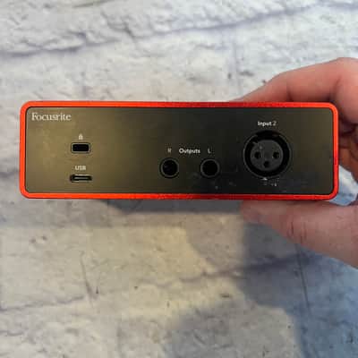Focusrite Scarlett Studio 4th Generation interfaces image 7
