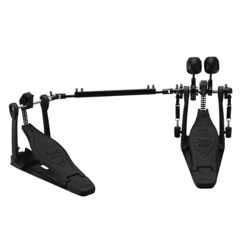 TAMA Limited Edition Iron Cobra HP600DTWMB Dark Shadow Edition Double Bass Drum Pedal image 1