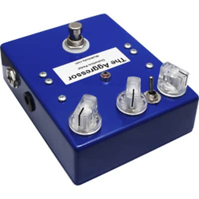 MOD Kit - The Aggressor Distortion Pedal Kit, Mod Kits DIY image 3