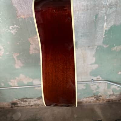 Alvarez Yairi JP Cormier Signature Model Slope Shoulder Cutwaway Acoustic Electric Guitar #78084 image 18