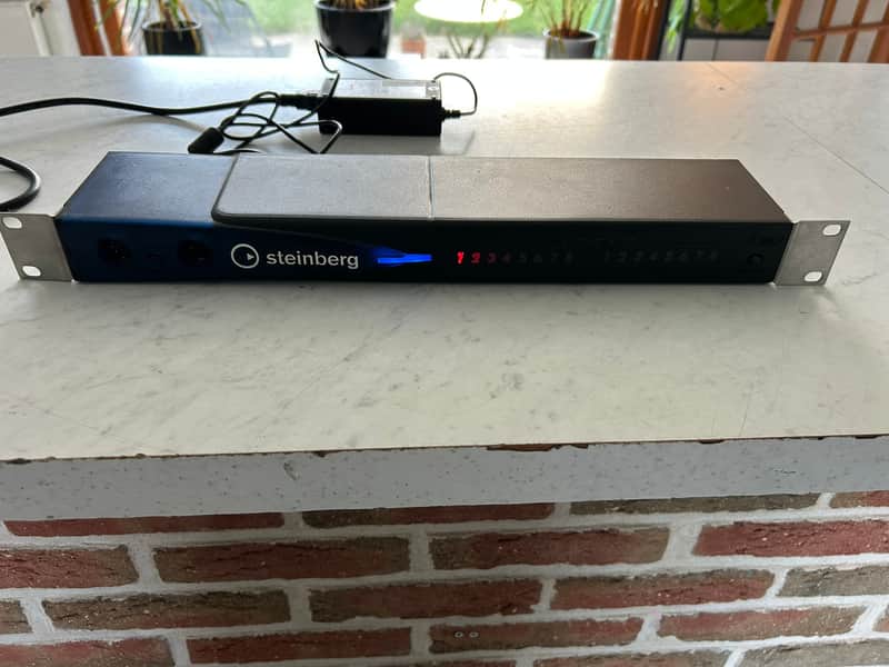 Steinberg Midex 8 USB Midi Interface | Reverb Deutschland