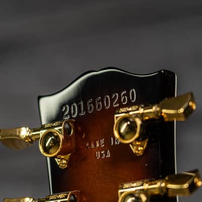 Gibson Les Paul Custom '70s - Tobacco Burst image 12