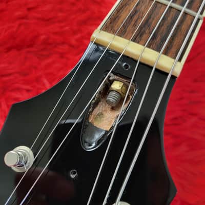 Rare 2006 Epiphone Limited Edition '61 SG LQ Lacquer SG Standard - Ebony (Black) - With Original Gigbag - Made In Japan MIJ image 9