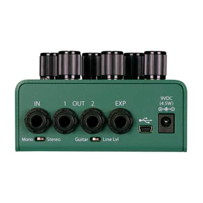 Eventide Tricerachorus Tri-Chorus Stompbox Pedal image 3