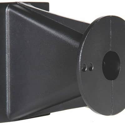 Eminence LA-WG10 1" Line Array Waveguide 140 x 15 Dispersion BolT-On Driver Horn image 2