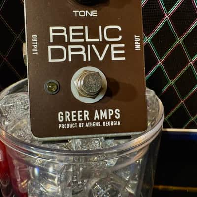 Greer Relic First Edition Point to Point Hand Made image 3