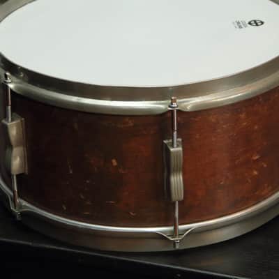 RARE Ludwig WFL snare 14x7 image 6
