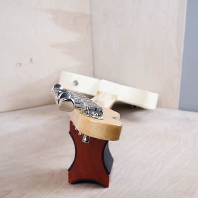 Fender American Vintage '58 "Thin Skin" Telecaster 2013 White Blonde AVRI w/ OHSC image 19
