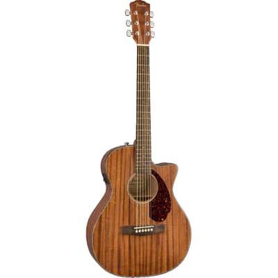 Fender FSR CC-60SCE Mahogany Natural