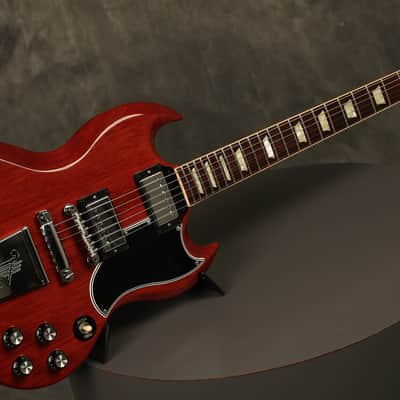 2013 Gibson DEREK TRUCKS Signature SG Cherry image 11