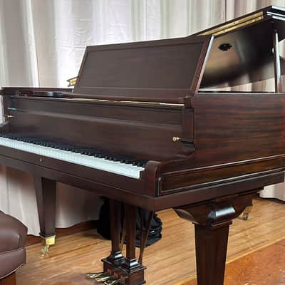 Immagine Baldwin C 1897 - Mahogany Satin #7595 - 9