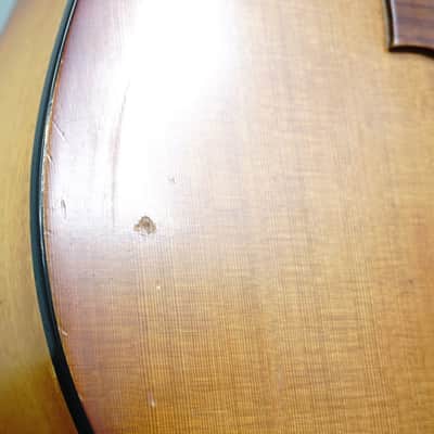 Maton M225 1998 Acoustic Flat Top Hollow Body Guitar - Made In Australia image 8
