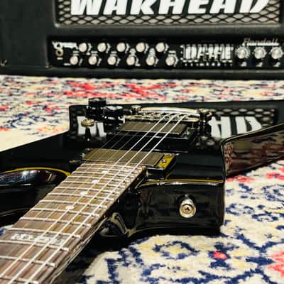2007 ESP LTD EX-260 - Black - Player’s Condition image 9