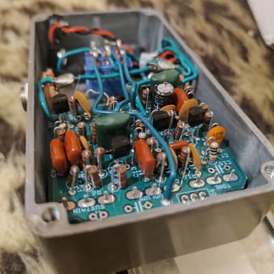 Skreddy Pedals Supa Tone V1 2012 image 6