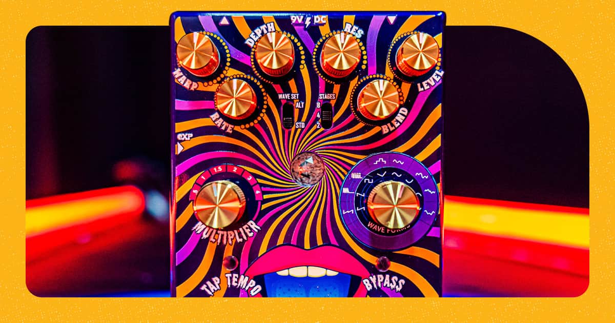 Video: All-Pedal Releases the New Microdose Phaser | Reverb News