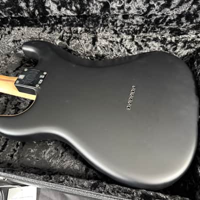 2024 Fender TTS* Limited Edition Tom Delonge Stratocaster - Blackout image 9