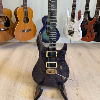 Brian Moore MC-1 Custom 1990’s - Black image 1