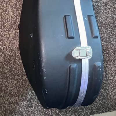 Ovation shallow bowl Guitar Case 2010s - Black image 5