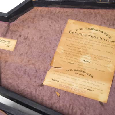 Martin  Style 21  1883-1889 image 15