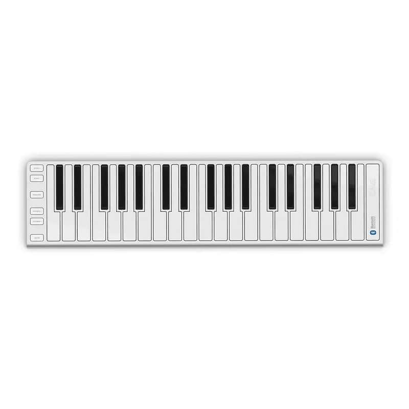 CME Xkey 37-Key Air Mobile Bluetooth Keyboard MIDI Controller image 1