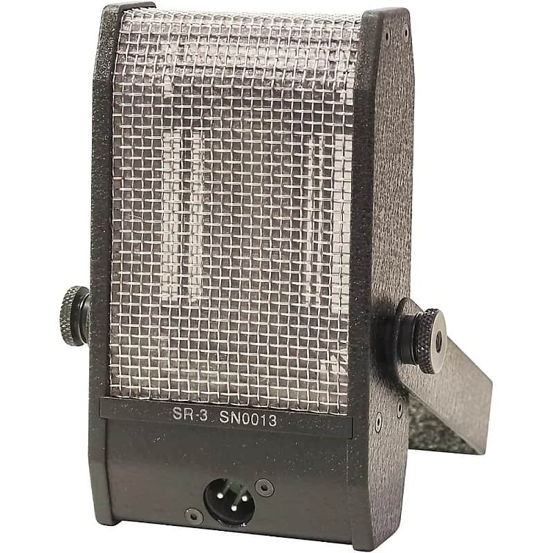 Stager Microphones SR-3 Long Ribbon Microphone image 2