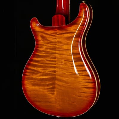 PRS McCarty 594 Hollowbody II Dark Cherry Sunburst (622) image 2